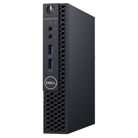 Dell OptiPlex 3070 Tiny PC Core i5 9th Gen 8GB RAM  256GB SSD - Refurbished