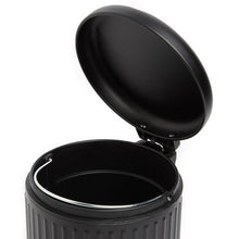 Load image into Gallery viewer, George &amp; Mason - 3 Litre Pedal Bin - Black
