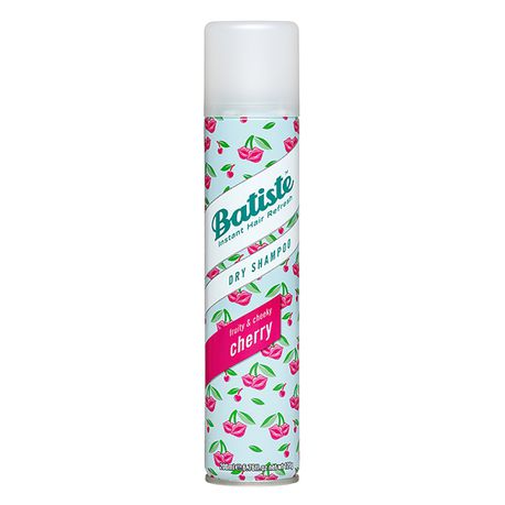 Batiste Cherry Dry Shampoo 200ml Buy Online in Zimbabwe thedailysale.shop