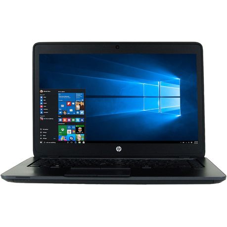 HP Zbook 14 G2, Intel Core i7, 8GB Ram, 240GB SSD, Win 10 Pro (Refurbished) Buy Online in Zimbabwe thedailysale.shop