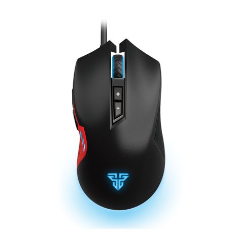 Fantech Phantom x15 Gaming Mouse