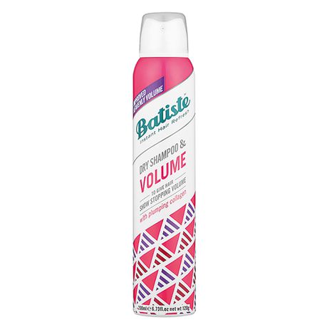 Batiste Hair Benefits Dr Shampoo & Volume 200ml Buy Online in Zimbabwe thedailysale.shop