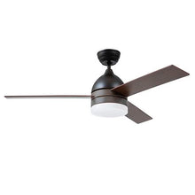 Load image into Gallery viewer, The Lighting Warehouse - Fan Phoenix 3 Blade Coffee
