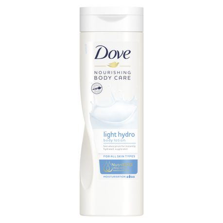 Dove Body Lotion Instant Hydration - 400ml