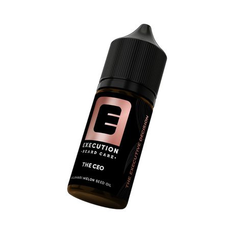 Execution Beard Oil - The CEO Buy Online in Zimbabwe thedailysale.shop