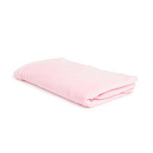 Load image into Gallery viewer, Flannel Fleece Blanket - Pink 100x150
