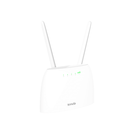 Tenda 4G06 N300 Wi-Fi 4G VoLTE Router Buy Online in Zimbabwe thedailysale.shop