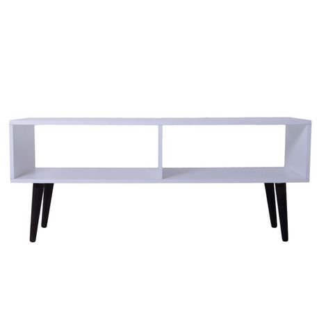 Luna TV Stand White 1.2m Buy Online in Zimbabwe thedailysale.shop