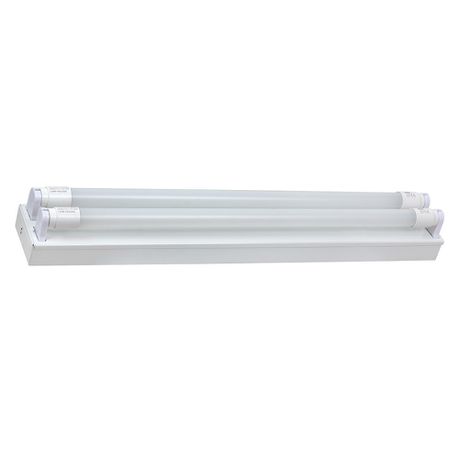 Eurolux Open Channel For Led T8 2X2Ft