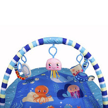 Load image into Gallery viewer, Sea World Baby Play Mat
