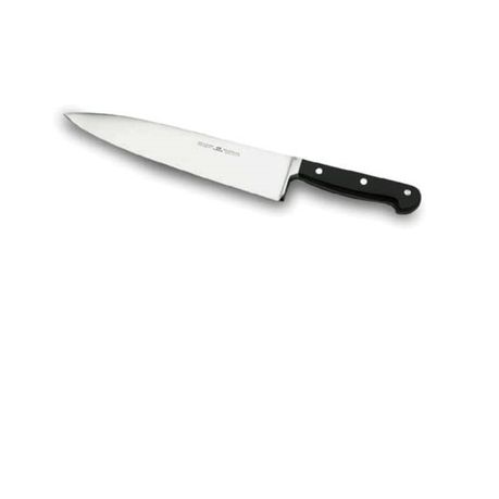 Lacor - 25cm Chefs Knife - Forged Stainless Steel X45CrMoV15 Buy Online in Zimbabwe thedailysale.shop