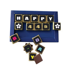 Load image into Gallery viewer, Sweetalk – Chocolate Gift Box for 44th Birthday
