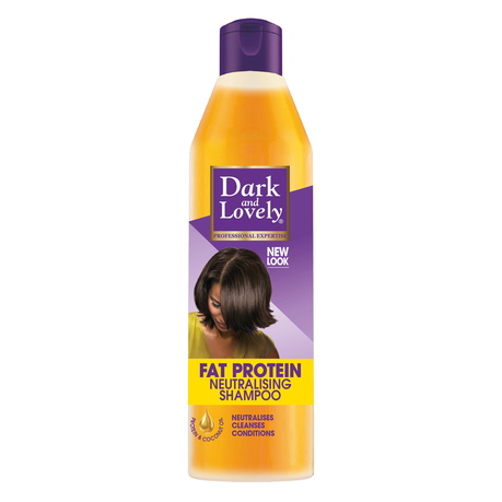 Dark and Lovely Fat Protein Neutralising Hair Shampoo - 250ml Buy Online in Zimbabwe thedailysale.shop