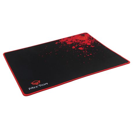 Meetion Non-slip Rubber Square Gaming Mouse Pad Buy Online in Zimbabwe thedailysale.shop