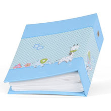 Load image into Gallery viewer, Henzo - Baby Moments 100 Slip-in Photo Album | Blue
