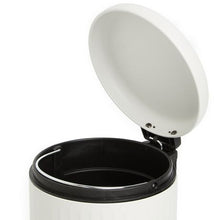 Load image into Gallery viewer, George &amp; Mason - 3 Litre Pedal Bin - White
