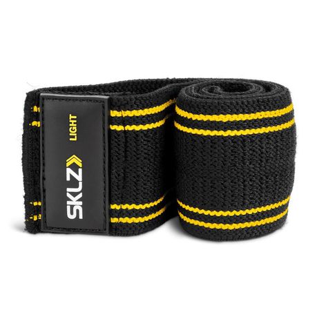 SKLZ Pro Knit Mini Bands for mobility, strength & resistance: Light Buy Online in Zimbabwe thedailysale.shop