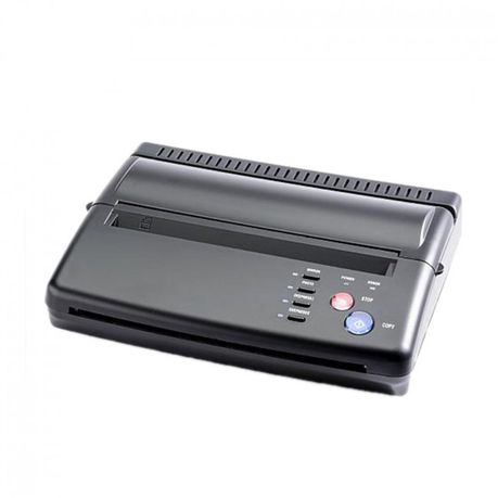 Tattoo Stencil Printer Thermal Copier Machine Buy Online in Zimbabwe thedailysale.shop