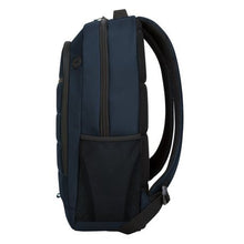 Load image into Gallery viewer, Targus 14-15.6” Octave Backpack - Navy Blue
