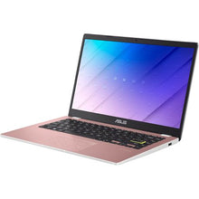 Load image into Gallery viewer, ASUS E410 Celeron N4020 4GB 128GB eMMC 14 HD Notebook Pink
