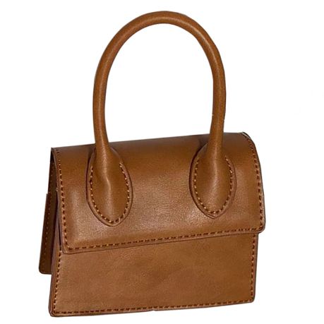 Handbag - Crossbody Tote - Petite