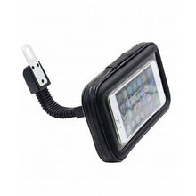 Load image into Gallery viewer, ZF Waterproof Bag Motorcycle Bike GPS Bicycle Mirrors Installation Case
