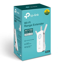 Load image into Gallery viewer, TP-Link TL-RE455 AC1750 Wireless Range Extender Plug
