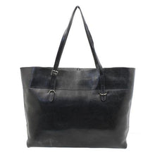 Load image into Gallery viewer, Blackcherry Classic Shopper-Black
