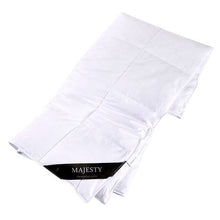 Load image into Gallery viewer, Majesty 100% Goose Feather Luxury Duvet (Size: Queen)
