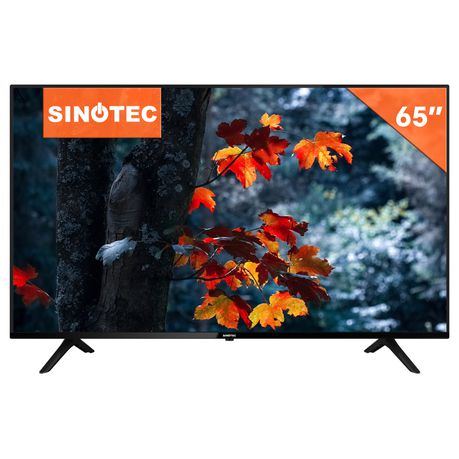 Sinotec 65 STL-65U20UM UHD Netflix LED TV Buy Online in Zimbabwe thedailysale.shop