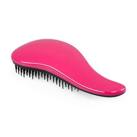 Mellow Online Detangling Brush - Hot Pink Buy Online in Zimbabwe thedailysale.shop