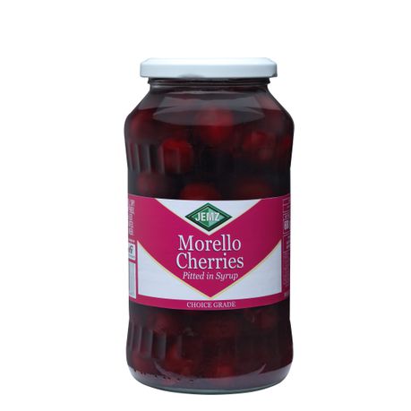 Jemz Morello Cherries 680g