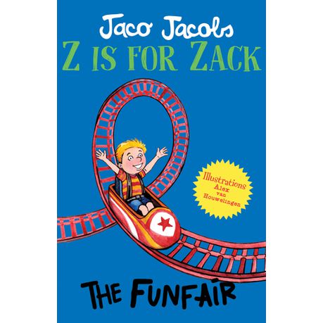 Z is for Zack : The Funfair : Book 5