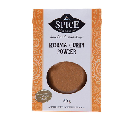 Spice & All Things Nice - Korma Curry Powder 50g