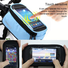 Load image into Gallery viewer, Bike Cell Phone Bag for 5.5 inch Mobile Phones
