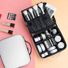 Load image into Gallery viewer, Travel Makeup Cosmetic Organizer Bag -SL-29912
