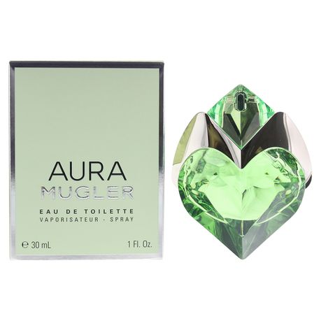 Mugler Aura Eau De Toilette - 30ml (Parallel Import) Buy Online in Zimbabwe thedailysale.shop