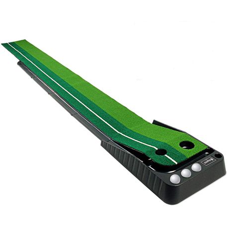 Golf Putting Trainer Golf Auto Return Putting Training aid Buy Online in Zimbabwe thedailysale.shop