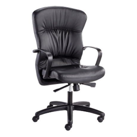 Rossi Swing Bonded Highback Executive Chair with Flexi arms Buy Online in Zimbabwe thedailysale.shop