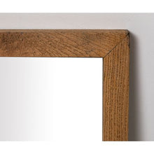 Load image into Gallery viewer, George &amp; Mason - 200 x 40cm Standing Oak Mirror
