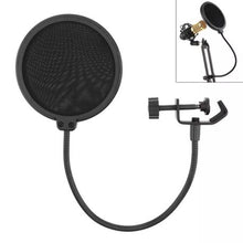 Load image into Gallery viewer, Andowl Professional Condenser Microphone Kit - Gold
