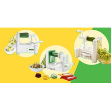 Load image into Gallery viewer, Global - Japanese Professional Vegetable Turning Slicer Noodle - Green
