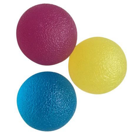 Classic 3-Pack Hand Therapy Balls Buy Online in Zimbabwe thedailysale.shop