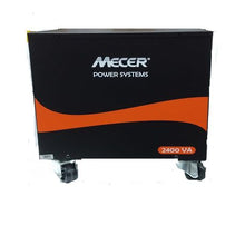 Load image into Gallery viewer, Mecer BBONE 24000VA/1440W With Portable Metal Casing (Excl. Batteries)
