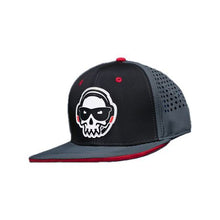 Load image into Gallery viewer, JINX Pro Team Carry Performance Trucker Hat Black/Grey
