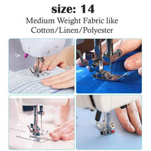 Load image into Gallery viewer, 30pcs Size 14 Universal Sewing Machine Needles Fitting Most Sewing Machines
