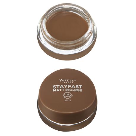 Yardley Stayfast Matt Mousse Foundation D2C Buy Online in Zimbabwe thedailysale.shop