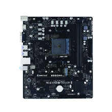 Load image into Gallery viewer, Biostar AMD B550 Chipset, Socket AM4 for Ryzen, Micro-ATX Motherboard
