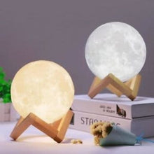 Load image into Gallery viewer, Moon Lamp Humidifier
