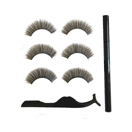 False Eyelash Kit Size27 Buy Online in Zimbabwe thedailysale.shop